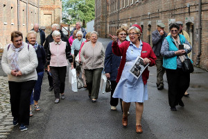 Call the Midwife Tour at The Historic Dockyard Chatham for Two - Img 2
