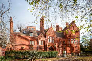 Champagne Afternoon Tea for Two at a Boutique London Hotel