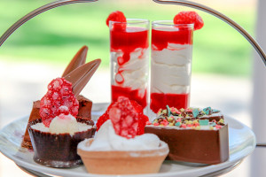 Champagne Afternoon Tea for Two at a Boutique London Hotel - Img 4