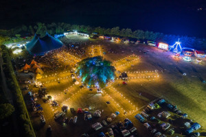 Deva Fest Music, Food and Lifestyle Festival Weekend Camping for Two
