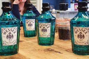 Distil Your Own Personalised Gin with Tastings and Tour for Two at Wessex Distillery - Img 4