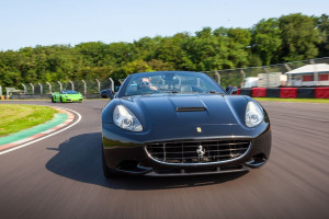 Double All Star Driving Experience with High Speed Passenger Ride - Weekday