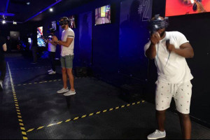 Exclusive Multi-Game Group Pass for up to Six at Immotion VR - Img 4