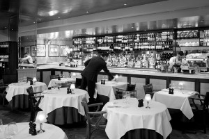 Five Course Gourmet Dinner with Cocktail for Two at Marco Pierre White's London Steakhouse Co - Img 3