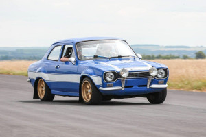 Ford Classics Four Car Driving Experience - Img 2
