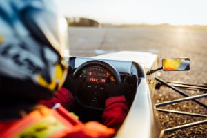 Formula 1000 Single Seater Race Car Experience - 12 Laps - Img 2
