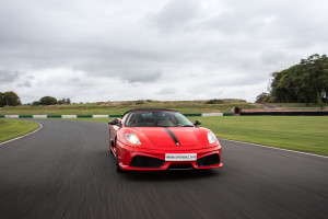 Four Supercar Blast plus High Speed Passenger Ride and Photo - Weekday