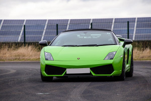 Four Supercar Blast plus High Speed Passenger Ride and Photo - Img 4