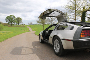 Full Day Delorean Self Drive Experience in the Surrey Hills - Img 3