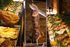 Full Rodizio Grill with Traditional Brazilian Caipirinhas for Two at Touro Steakhouse, London - Img 3