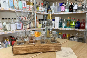 Gin Flight Self-Guided Tasting at Barbican Botanics Gin Room for Two - Img 4