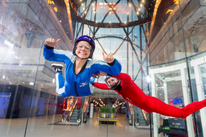 iFLY Indoor Skydiving for Two - Img 2