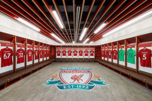 Liverpool FC Stadium Tour & Museum Entry for One Adult and One Child - Img 2
