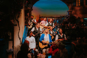 Mamma Mia! The Party for Two - Weekend Tier B Seating