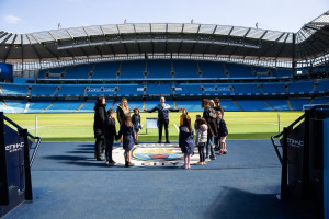 Manchester City Football Club Stadium Tour for One Adult - Img 3