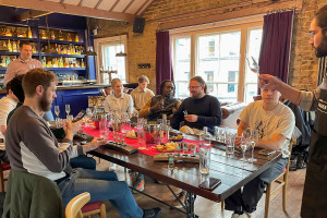Mi Casa Su Casa Tequila Masterclass with Tastings and Cocktail for Two - Img 2