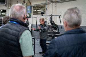 Morgan Motor Company Factory Tour and Afternoon Tea for Two - Img 4