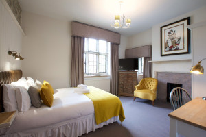 One Night Cotswolds Break for Two at the Stonehouse Court Hotel - Img 2