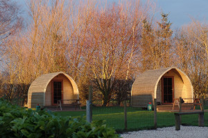 One Night Glamping Break at Yapham Holds, Yorkshire Wolds - Img 2