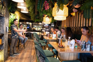 One Night London Boutique Escape and Tropical Cocktail Masterclass at Laki Kane for Two - Img 2