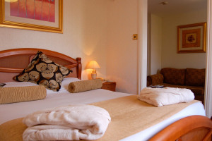 One Night Soothing Spa Break with Dinner and Treatment for Two at Bannatyne Darlington Hotel - Img 3