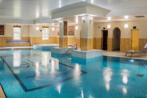 One Night Surrey Hills Escape with Dinner for Two at Wotton House Country Estate Hotel - Img 2
