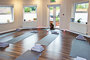 Private One Hour Bespoke Yoga Lesson with Afternoon Tea for Two at The Roade House - Img 3