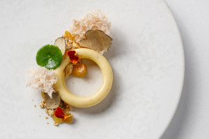 Seven Course Menu Gourmand for Two with Bubbles at Michelin Starred Galvin La Chapelle - Img 3