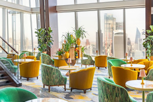 Sky Lounge Sunday Brunch with Champagne for Two at the 5* Luxury Shangri-la Hotel, at The Shard - Img 2