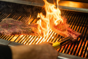 Steak Dinner and Wine for Two at Block Soho - Img 3