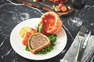 Sunday Roast for Two at a Gordon Ramsay Restaurant - Img 3