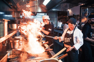 Thai Cooking Masterclass with Welcome Drink for Two at Thaikhun - Img 2