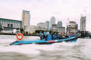 Thames Jet Boat Rush for Two - Img 2