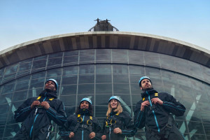 The Dare Skywalk Edge at Tottenham Hotspur Stadium for Two - Img 3