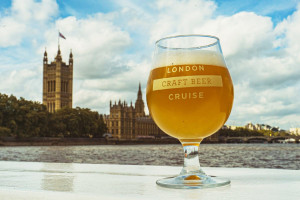 The London Craft Beer Cruise for Two
