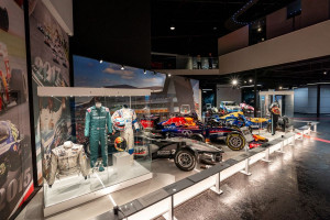 The Silverstone Museum - An Immersive History of British Motor Racing for Two