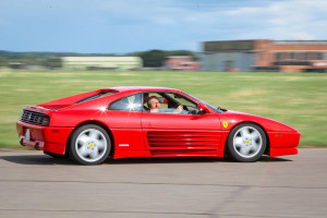 The Ultimate Ferrari Four Car Driving Experience - Img 3