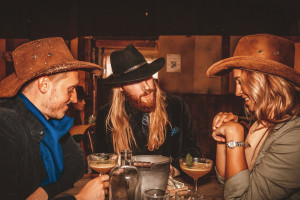 Theatrical Cocktail Experience for Two at Moonshine Saloon, Western Immersive Bar - Img 4