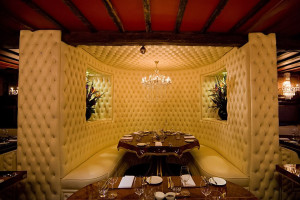 Three Course Sunday Lunch with Premium Champagne for Two at The Crazy Bear - Img 2