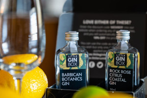 Three Months Gin Subscription with Little Gin Box - Img 4