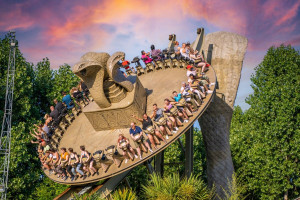 Visit to Chessington World of Adventures for Two - Img 2