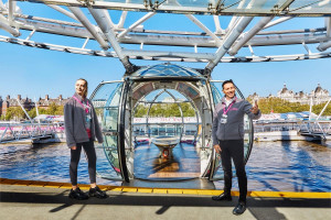 Visit to the London Eye for Two Adults and One Child - Img 2