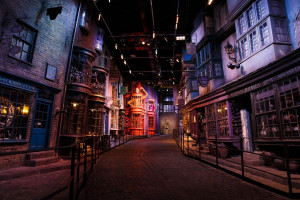 Warner Bros. Studio Tour London – The Making of Harry Potter and Lunch for Two - Img 4