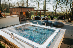 Weekend Aqua Thermal Journey with Afternoon Tea for Two at Ribby Hall Village - Img 2