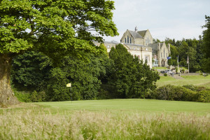 18 Hole Round of Golf for Two at The Shrigley Hall Hotel - Img 2