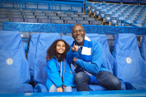 Chelsea Stamford Bridge Stadium Tour For Two