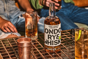 Create your own Blend with Tastings for Two at the East London Liquor Company Whisky School