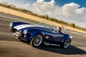 Double American Muscle Car Blast