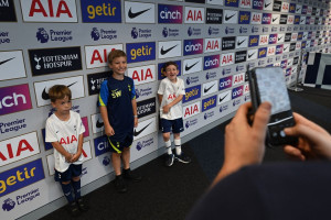 Family Tour of Tottenham Hotspur Stadium - Img 2