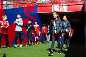 Family Wembley Stadium Tour